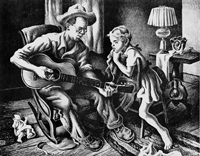 Benton - The Music Lesson