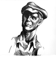 Benton - Tom Joad